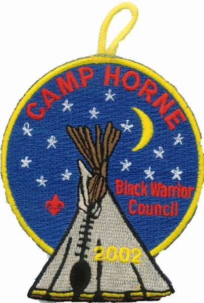 2002 Camp Horne - Camper