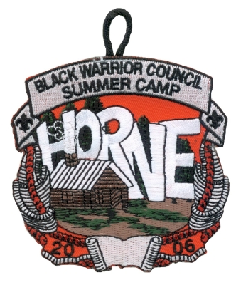 2006 Camp Horne