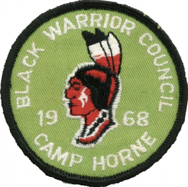 1968 Camp Horne