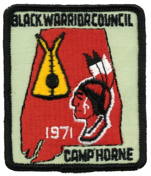 1971 Camp Horne