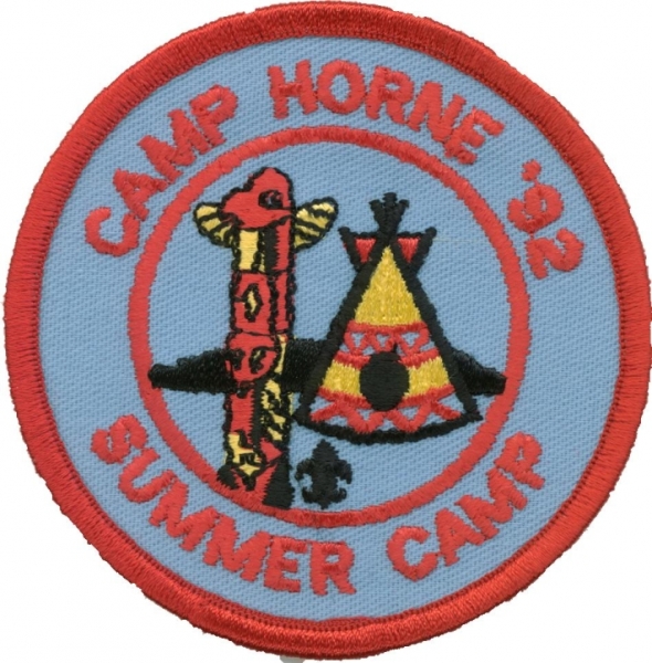 1992 Camp Horne