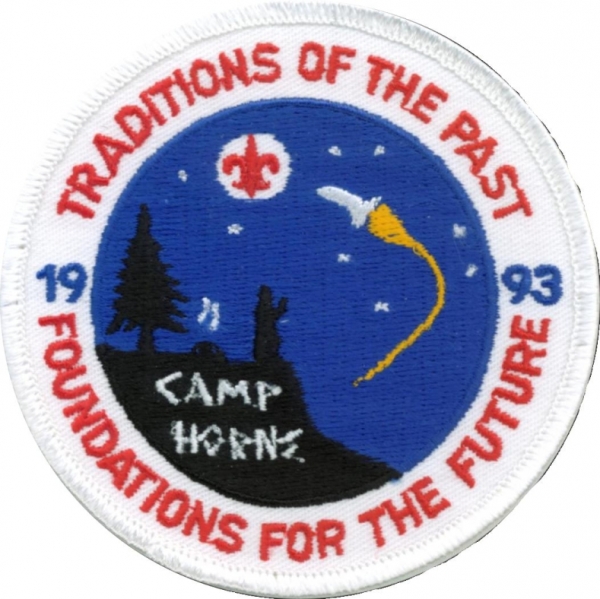 1993 Camp Horne