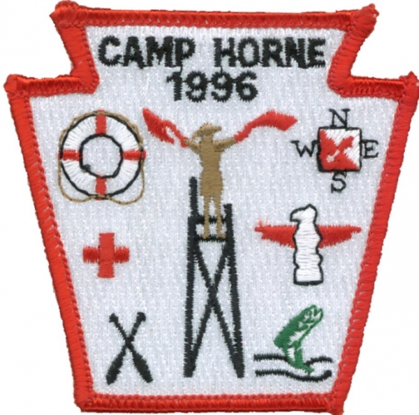 1996 Camp Horne