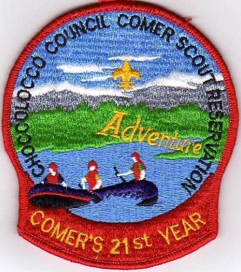 Comer Scout Reservation