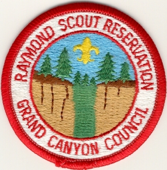 Raymond Scout Reservation