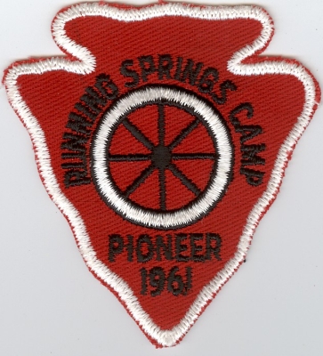 1961 Running Springs Camp