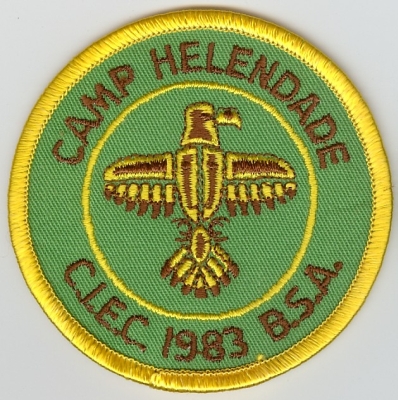 1983 Camp Helendade