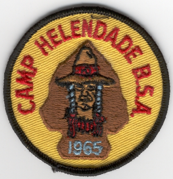 1965 Camp Helendade