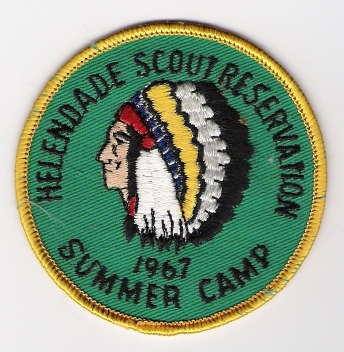 1967 Camp Helendade