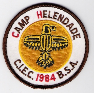 1984 Camp Helendade