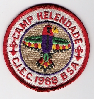 1988 Camp Helendade