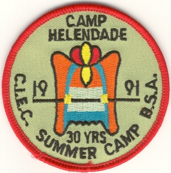 1991 Camp Helendade