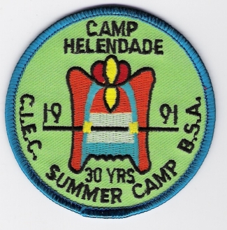 1991 Camp Helendade