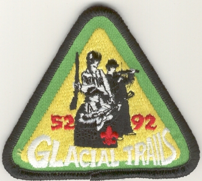 1992 Glacial Trails Scout Ranch