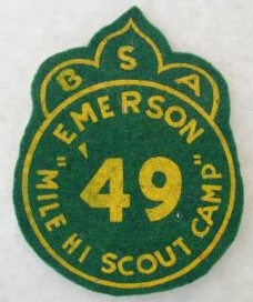 1949 Camp Emerson