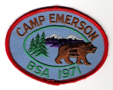 1971 Camp Emerson