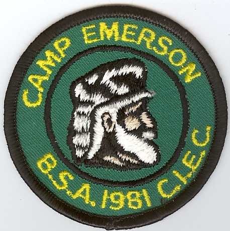 1981 Camp Emerson
