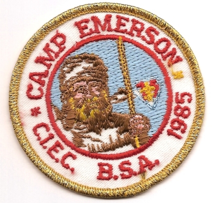 1985 Camp Emerson