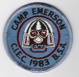 1983 Camp Emerson