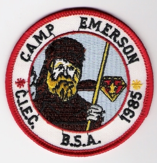 1985 Camp Emerson