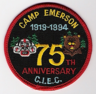 1994 Camp Emerson