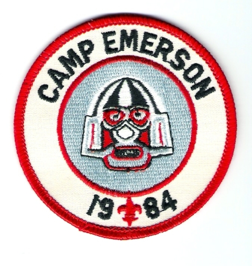 1984 Camp Emerson