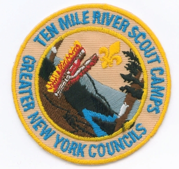 Ten Mile River Scout Camps