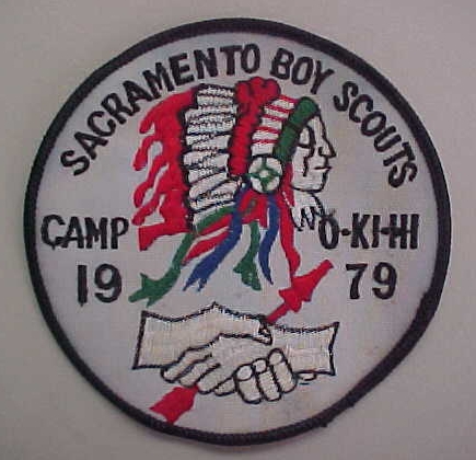 1979 Camp O-Ki-Hi