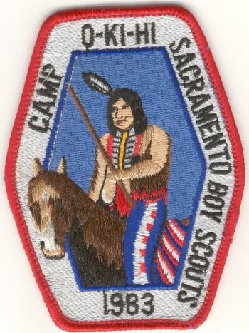 1983 Camp O-Ki-Hi
