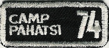 1974 Camp Pahatsi - Strip