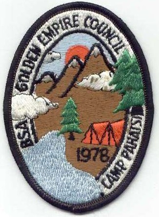 1978 Camp Pahatsi