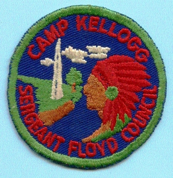 Camp Kellogg 040311