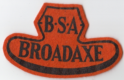 Broadaxe