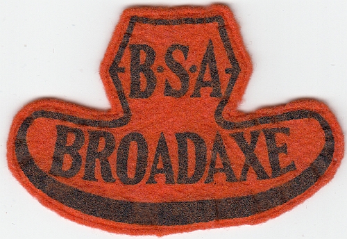 Camp Broadaxe