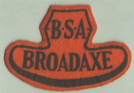 Camp Broadaxe