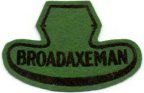 Broadaxe Man