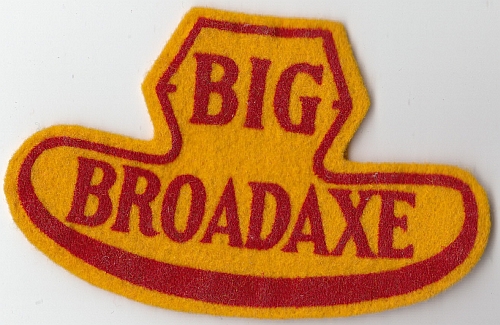 Big Broadaxe