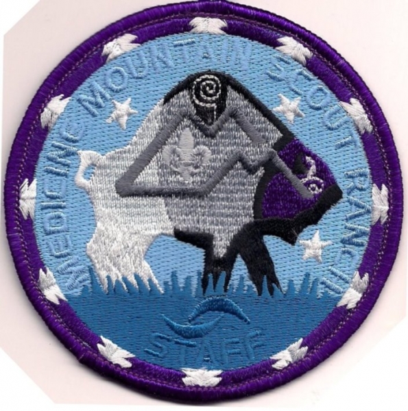Medicine Mountain Scout Ranch - Staff