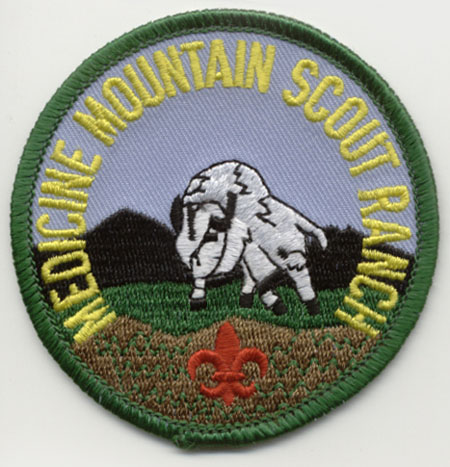 Medicine Mountain Scout Ranch