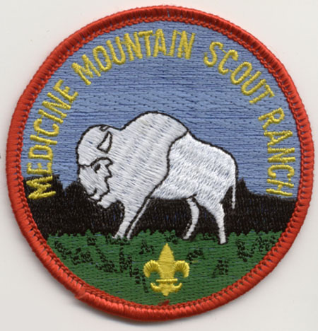 Medicine Mountain Scout Ranch