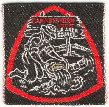 1958 Camp Big Horn