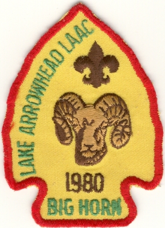 1980 Camp Big Horn