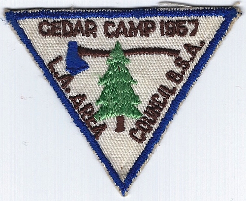 1957 Cedar Camp