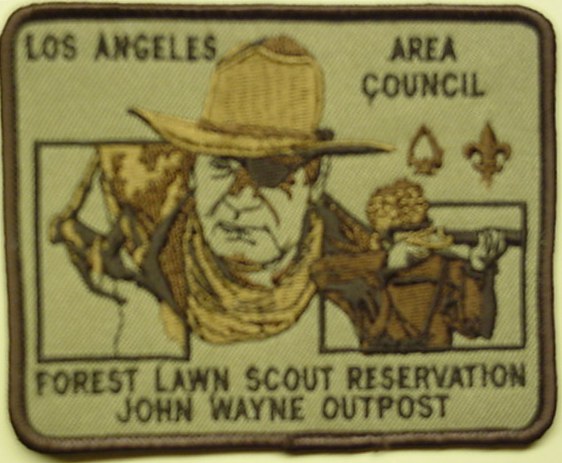 John Wayne Outpost