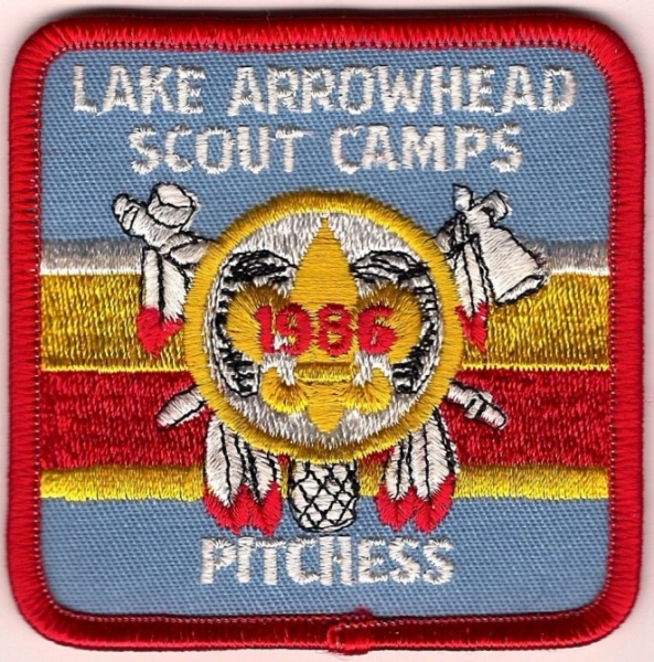 1986 Camp Pitchess