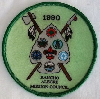 1990 Rancho Alegre