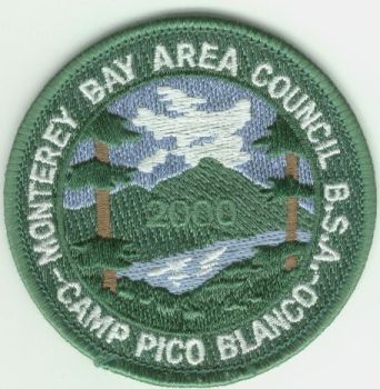 2000 Camp Pico Blanco