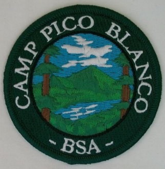 Camp Pico Blanco