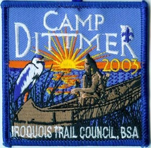 2003 Camp Dittmer