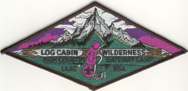 Log Cabin Wilderness